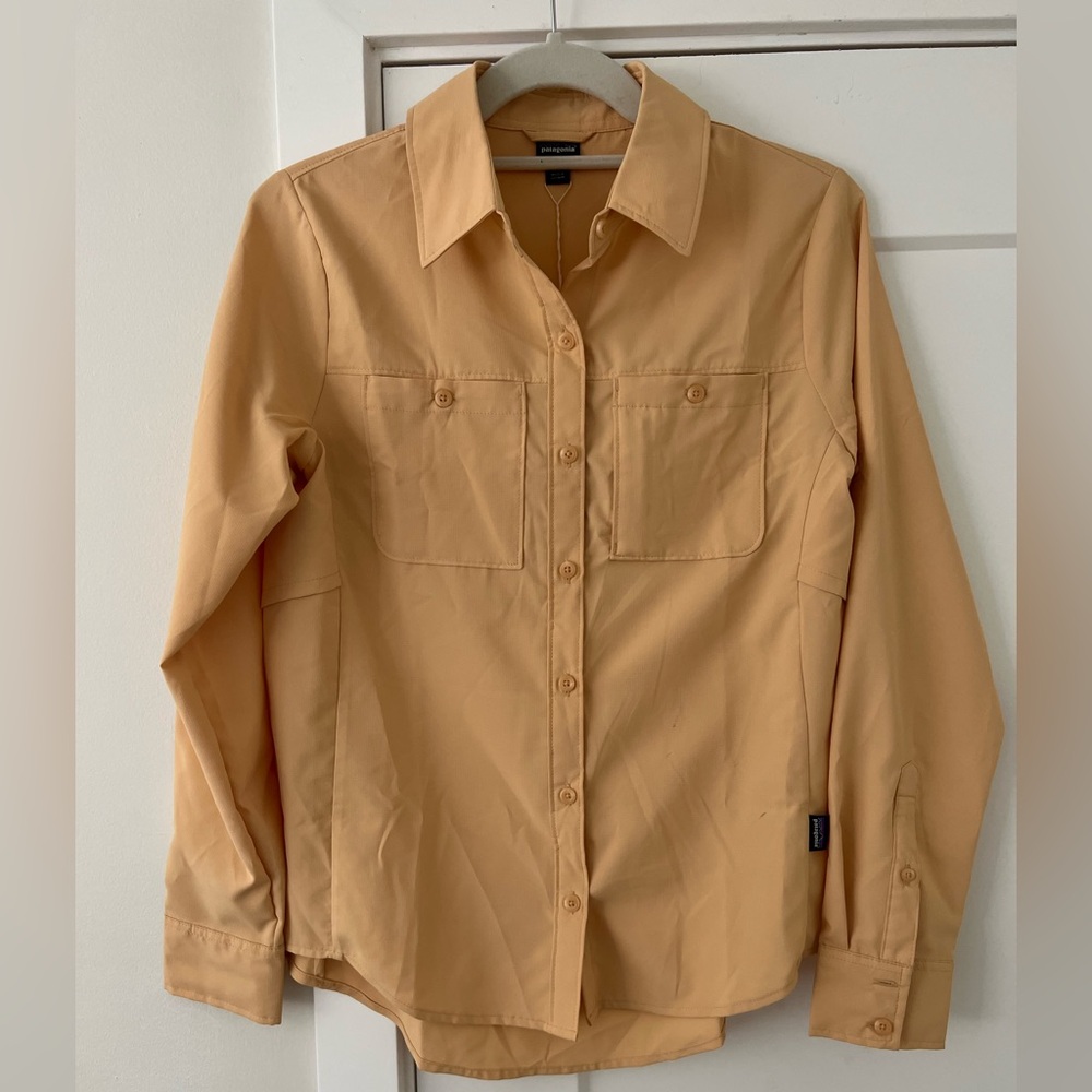 Patagonia Self- Guided Hike Shirt
